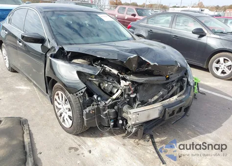 2018 Nissan Altima 2.5 S from USA, damaged, VIN 1N4AL3AP4JC109110